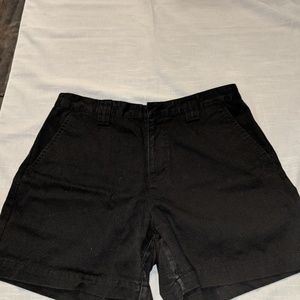 Calvin Klein black shorts